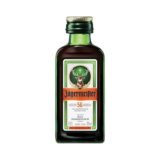 Jagermeister 2cl Miniature