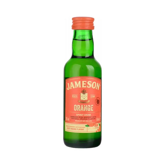 Jameson Orange 5cl Miniature
