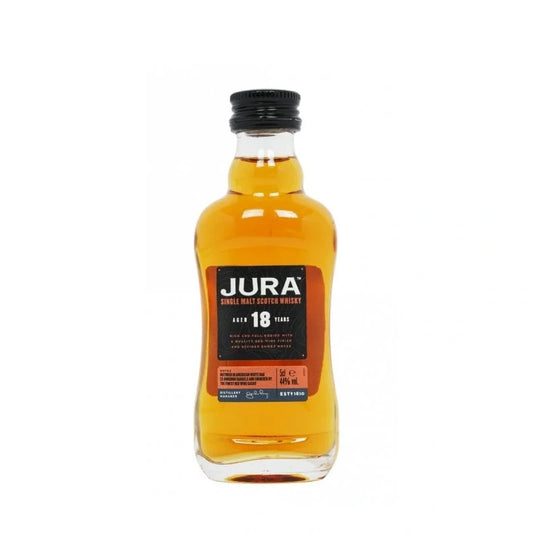 Jura 18 Year Old 5cl Miniature