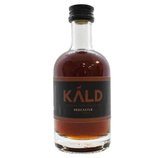 Kald Coffee Rum Liqueur 5cl Miniature