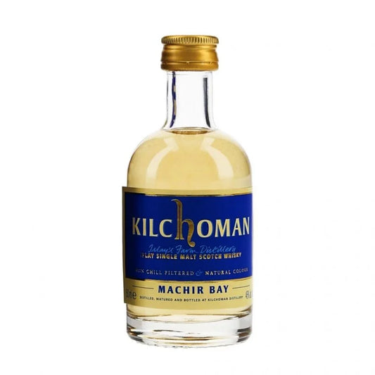 Kilchoman Machir Bay 5cl Miniature