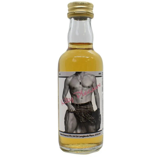 Kilty Pleasure 5cl Miniature