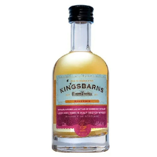 Kingsbarns Balcomie Sherry Matured 5cl Miniature