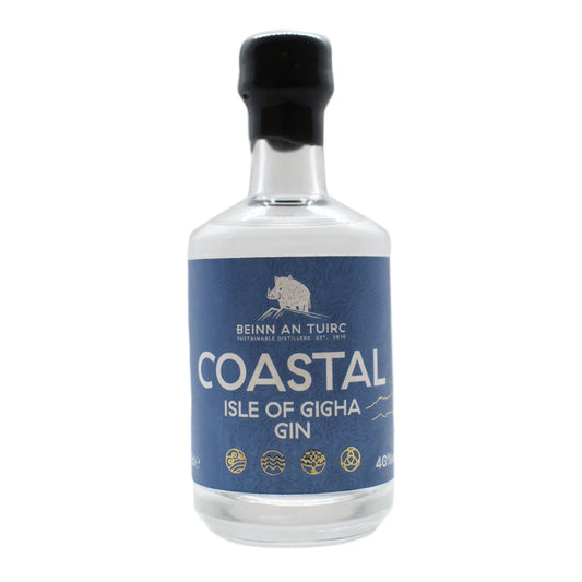 Kintyre Gigha Coastal Gin 5cl Miniature