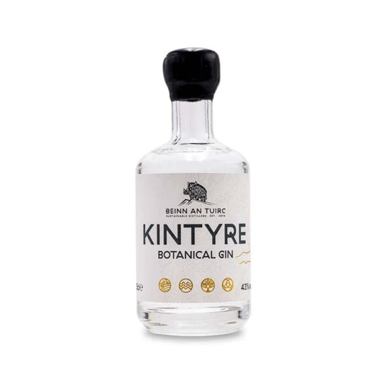 Kintyre Gin 5cl Miniature
