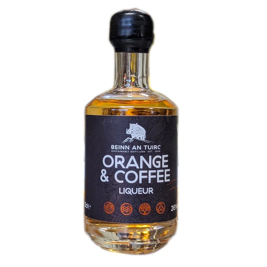 Kintyre Orange & Coffee Liqueur 5cl Miniature