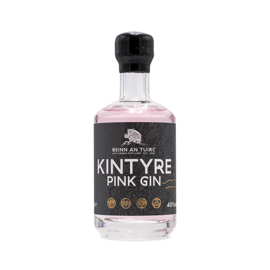 Kintyre Pink Gin 5cl Miniature