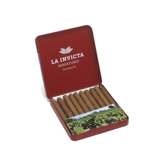 La Invicta Mini Tin