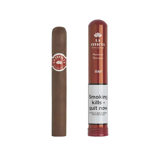 La Invicta Tres Petit Corona
