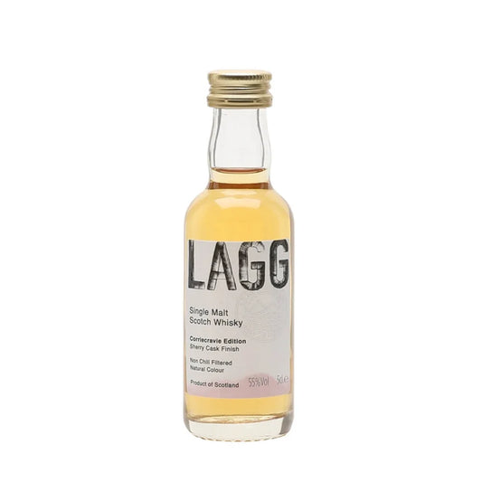 Lagg Corriecravie 5cl Miniature