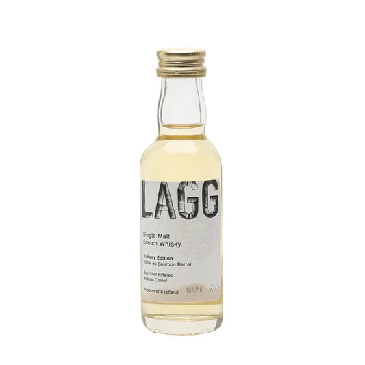 Lagg Kilmory 5cl Miniature