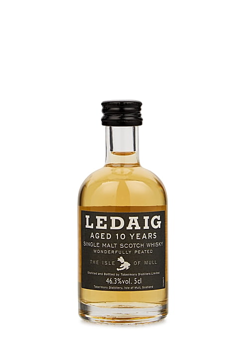 Ledaig 10yr Peated 5cl