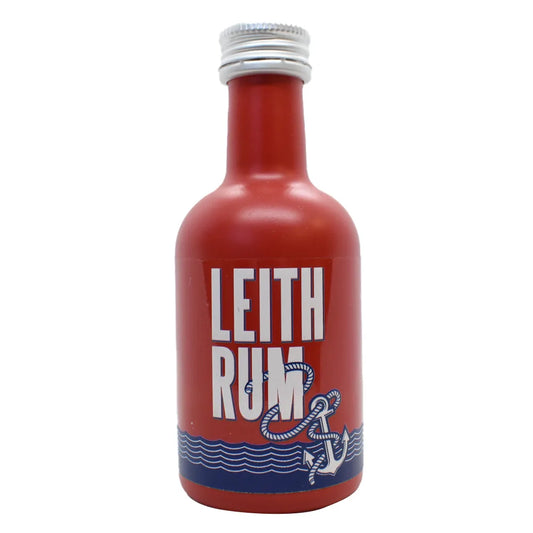 Leith Rum 5cl Miniature
