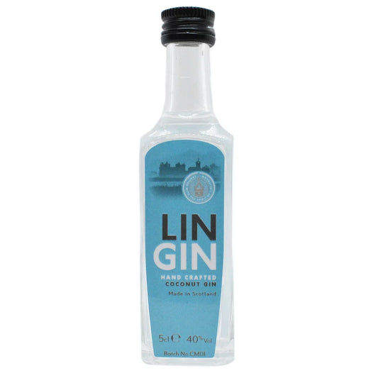 LinGin Coconut 5cl Miniature