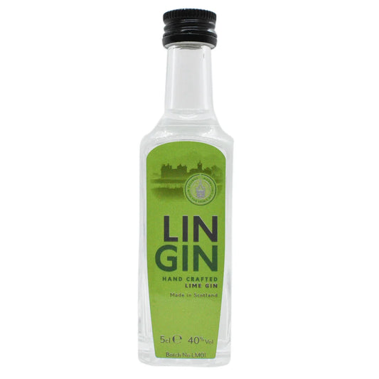 LinGin Lime 5cl Miniature
