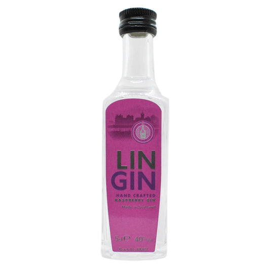 LinGin Raspberry 5cl Miniature