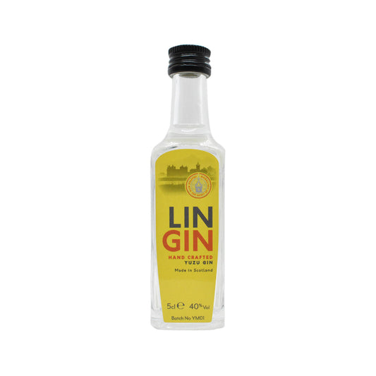 LinGin Yuzu 5cl Miniature
