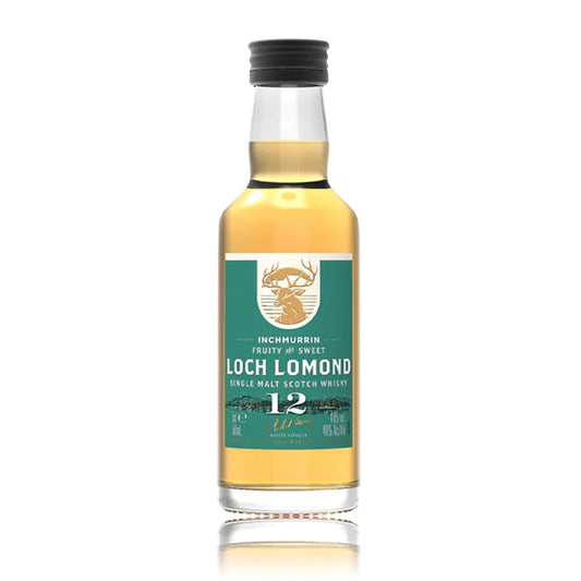 Loch Lomond 12 Inchmurrin 5cl Miniature