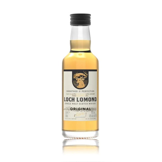 Loch Lomond Original 5cl Miniature