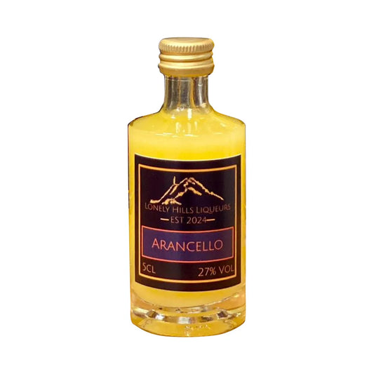 Lonely Hills Liqueurs Arancello 5cl Miniature