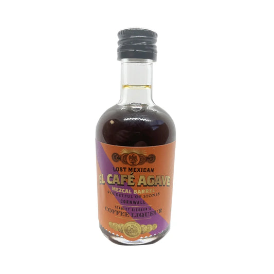 Lost Mexican Cafe Agave 5cl Miniature