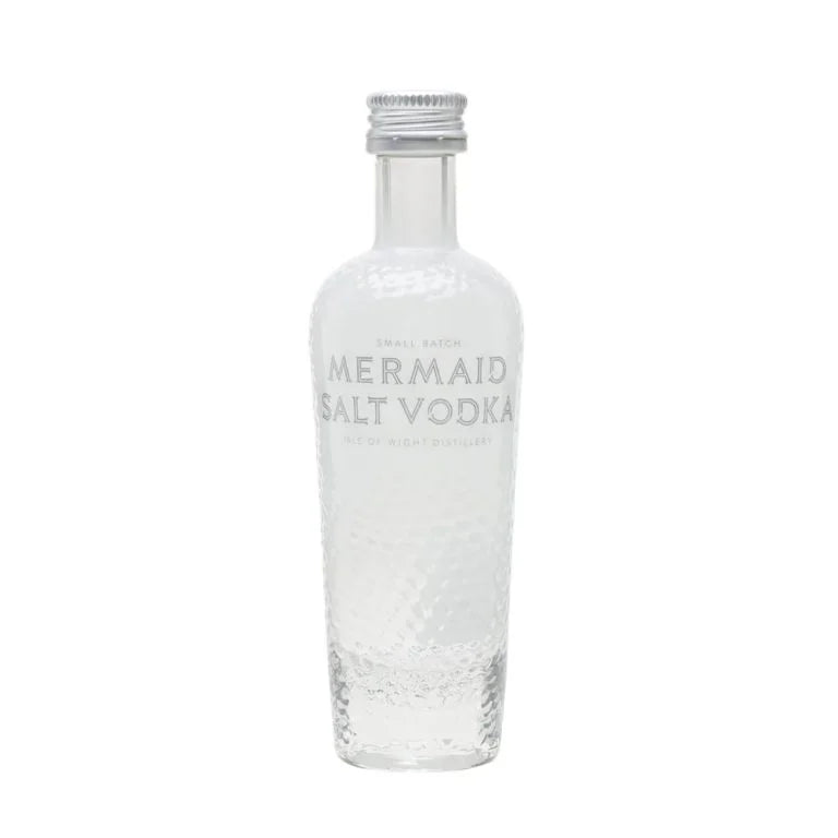 Mermaid Salt Vodka 5cl Miniature
