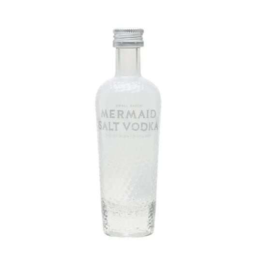 Mermaid Salt Vodka 5cl Miniature