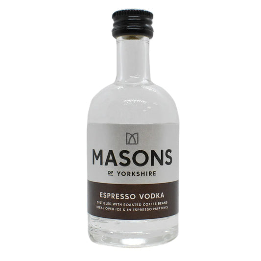 Masons Espresso Vodka 5cl