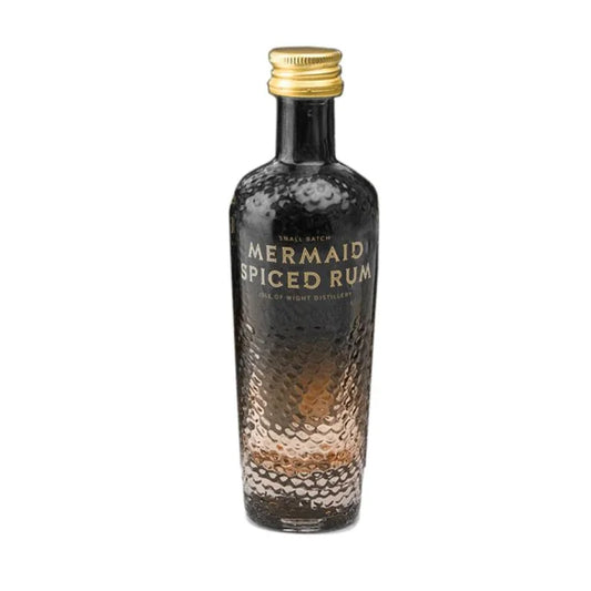 Mermaid Spiced Rum 5cl Miniature
