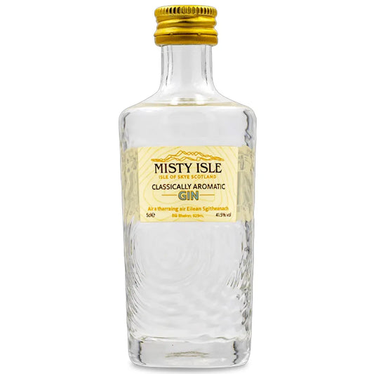Misty Isle Gin 5cl Miniature