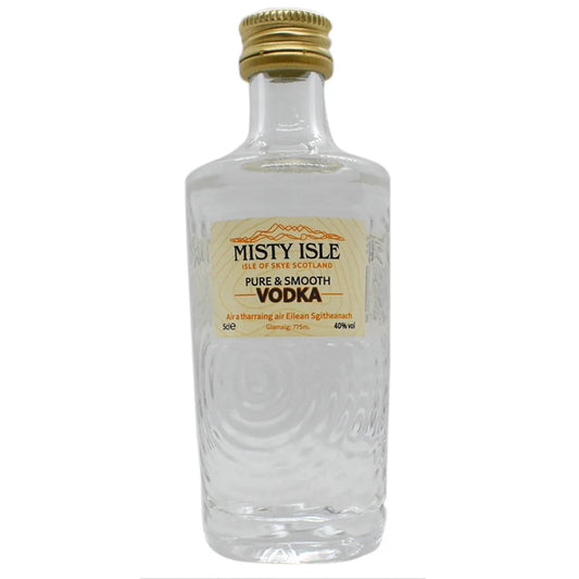 Misty Isle Vodka 5cl Miniature