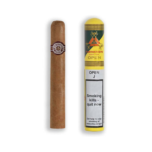 Montecristo Open J