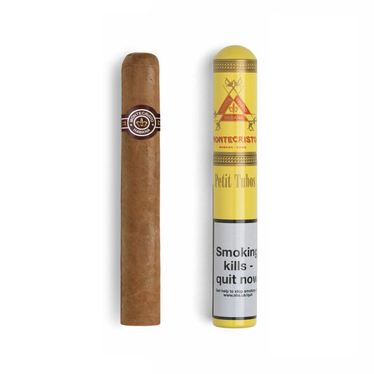 Montecristo Petit Tubos