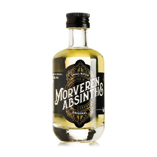 Morveren Absinthe 5cl Miniature
