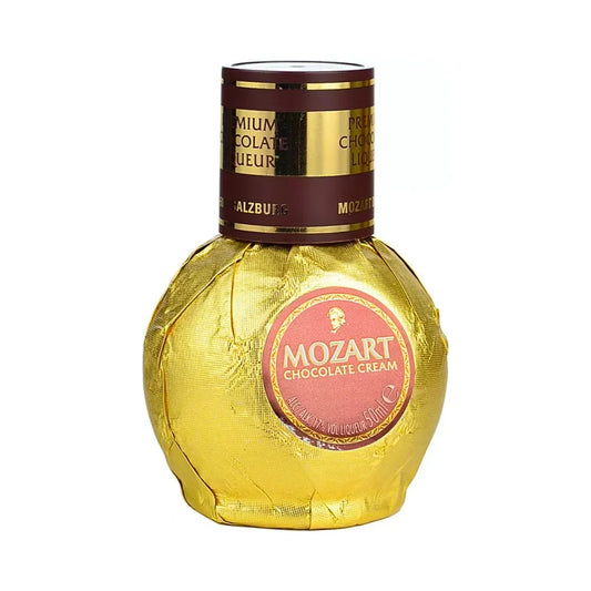 Mozart Gold Chocolate Cream Liqueur 5cl Miniature