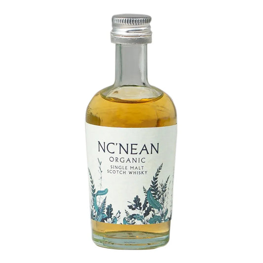 Nc’Nean Organic Malt 5cl Miniature