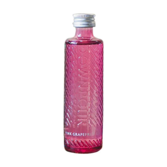 Downpour Pink Grapefruit Gin 5cl Miniature