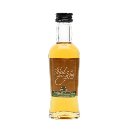 Paul John Classic Select Cask 5cl Miniature