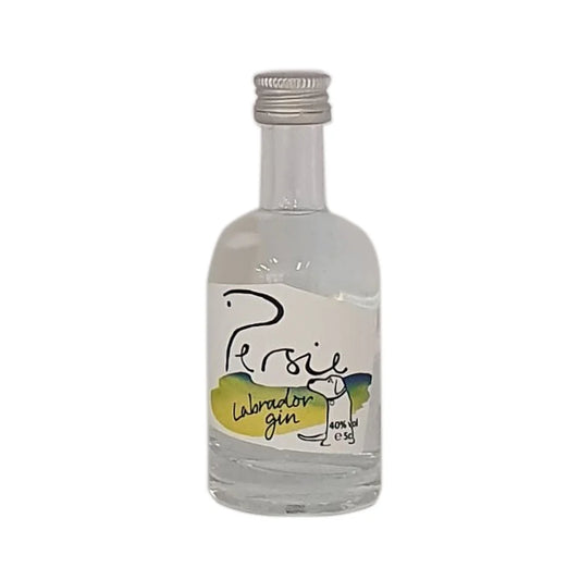 Persie Labrador Gin 5cl Miniature