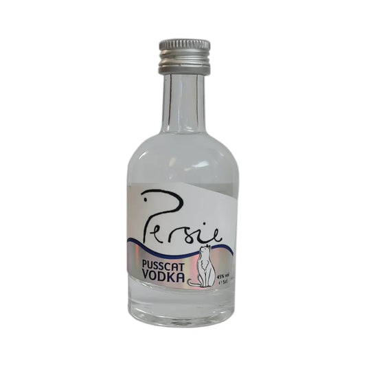 Persie Pusscat Vodka 5cl Miniature