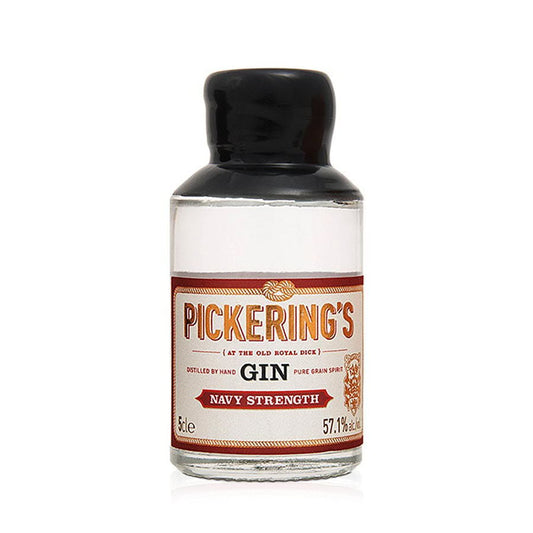 Pickering’s Navy Strength 5cl Miniature