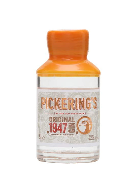 Pickering’s Original 1947 5cl Miniature