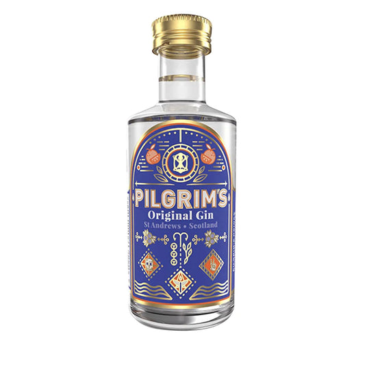 Pilgrim’s Gin Original 5cl Miniature