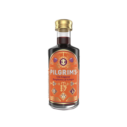Pilgrim’s Raspberry & Ginger 5cl Miniature