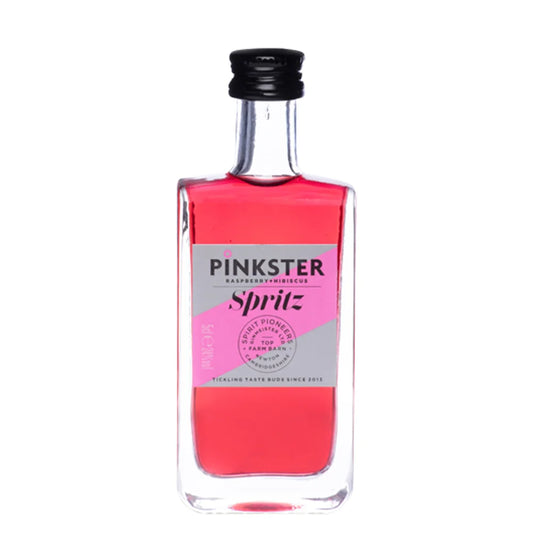 Pinkster Spritz Raspberry & Hibiscus 5cl Miniature
