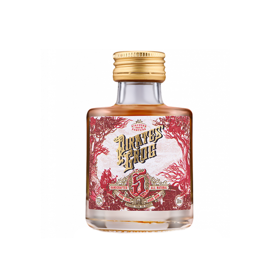 Pirate’s Grog 5yo 5cl Miniature