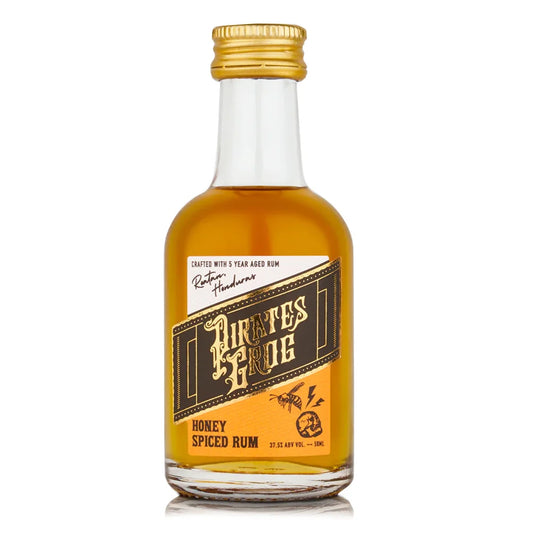 Pirate’s Grog Honey Spiced 5cl Miniature