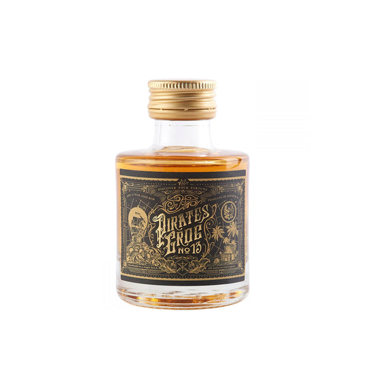 Pirate’s Grog No.13 Rum 5cl Miniature