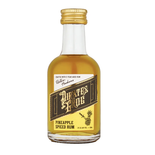 Pirate’s Grog Pineapple 5cl Miniature
