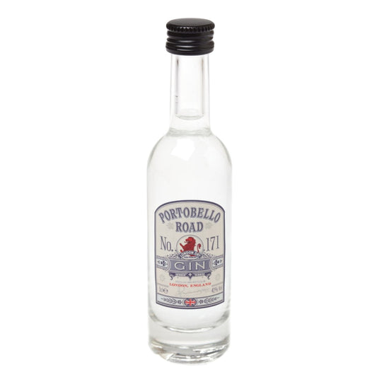 Portobello Road No: 171 Gin 5cl Miniature